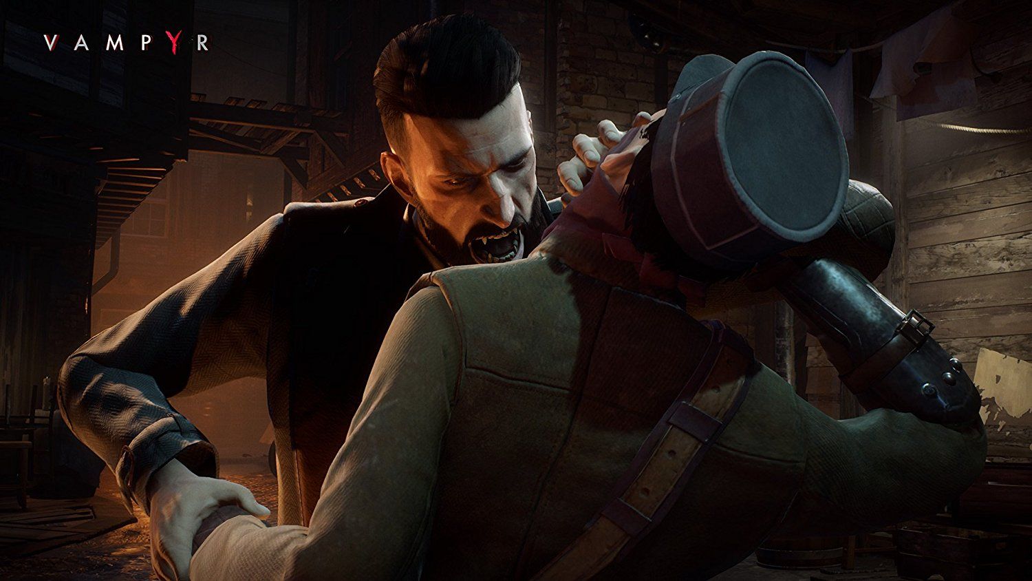 605 - Vampyr