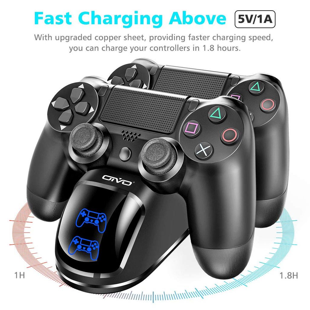 Controller Charger Dock Station OTVO