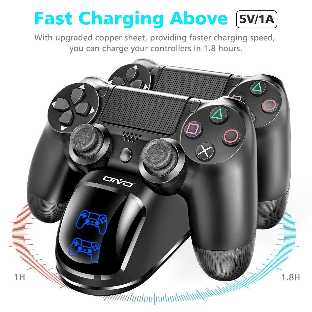 Controller Charger Dock Station OIVO