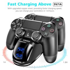 Controller Charger Dock Station OTVO