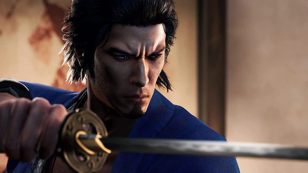 099 - Like a Dragon: Ishin!