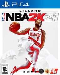 819 - NBA 2K21