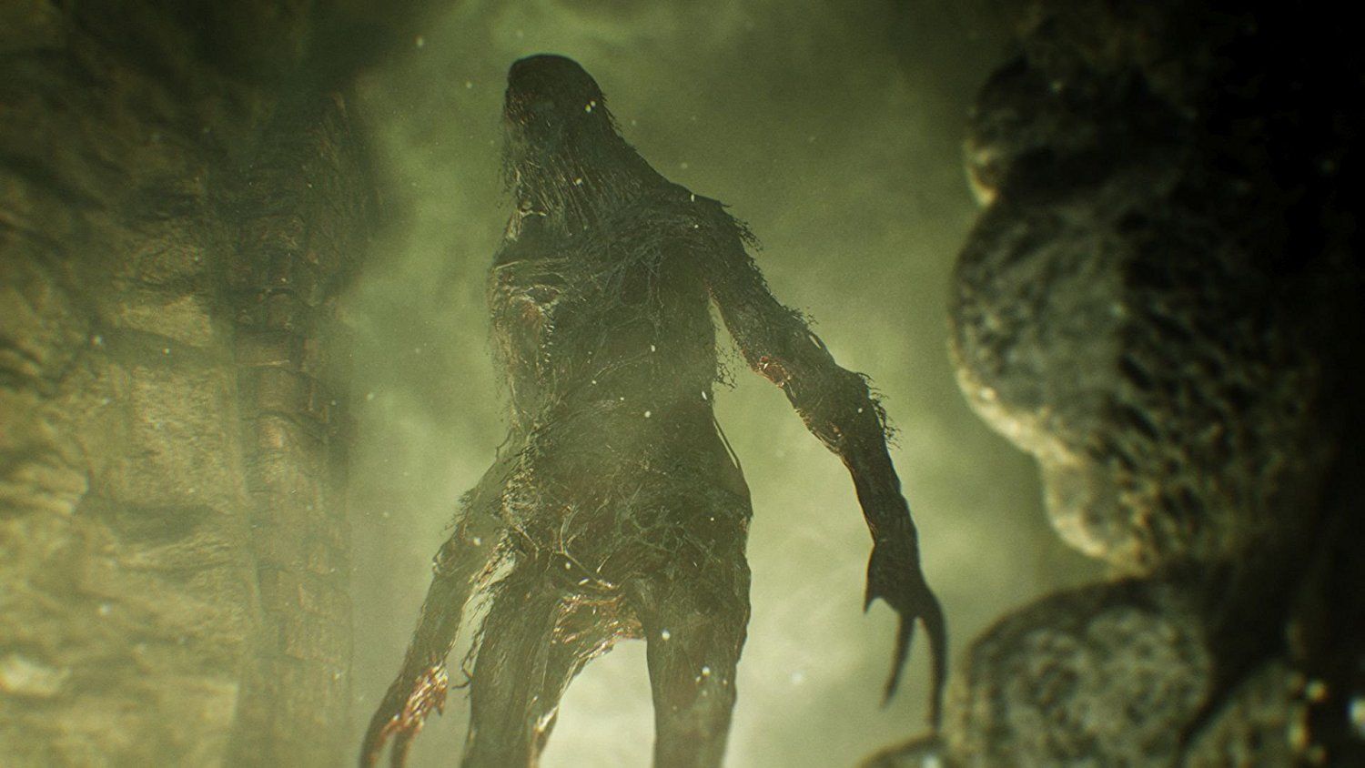 530 - Resident Evil 7 biohazard Gold Edition