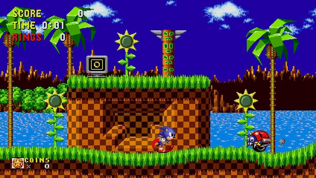 430 - Sonic Origins Plus