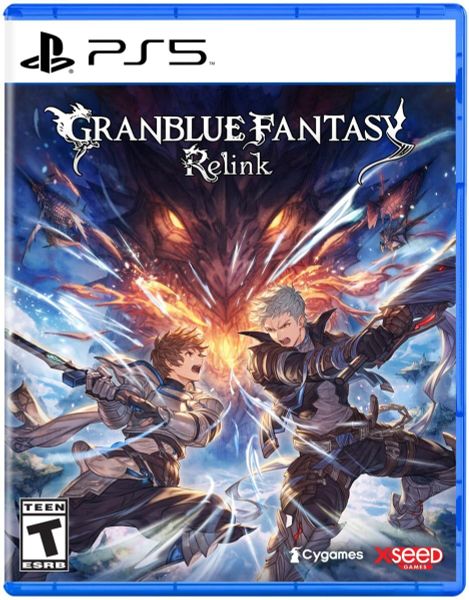 Granblue Fantasy: Relink