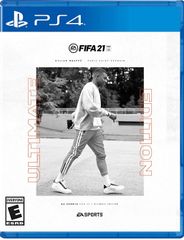 828 - FIFA 21 Ultimate Edition