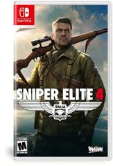 292 - Sniper Elite 4