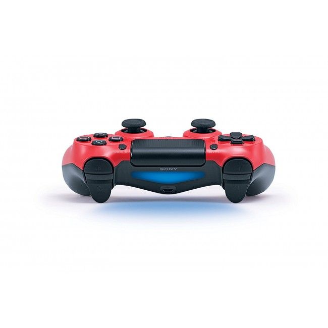 PS4 Dualshock 4 Wireless Controller - Red - Cty