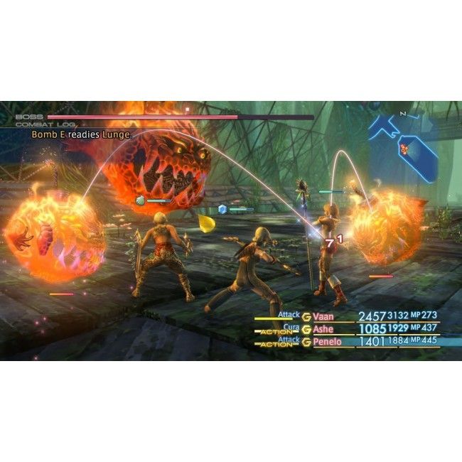 444 - Final Fantasy XII: The Zodiac Age