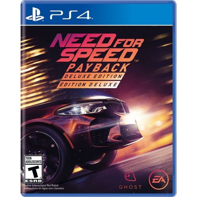 516 - Need for Speed Payback