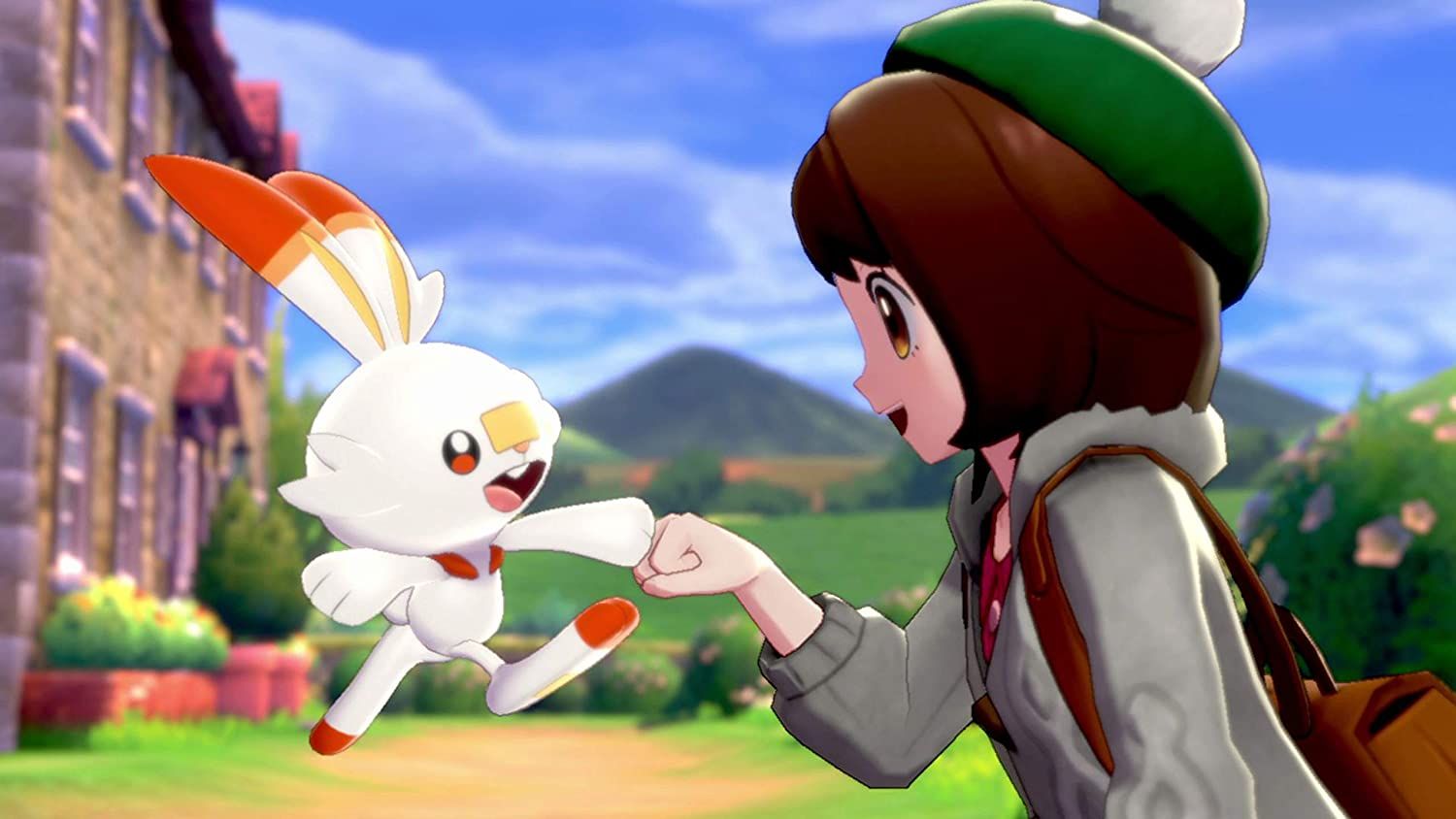 286 - Pokemon Sword + Pokemon Sword Expansion Pass