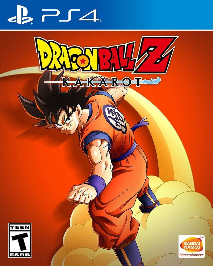 775 - DRAGON BALL Z: Kakarot Collector's Edition