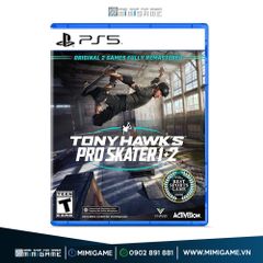 022 - Tony Hawk Pro Skater 1+2
