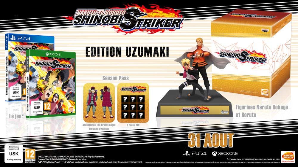 634 - Naruto to Boruto: Shinobi Striker - Uzumaki Edition