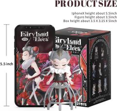 [52Toys] Sleep Fairyland Elves Blind Box Series