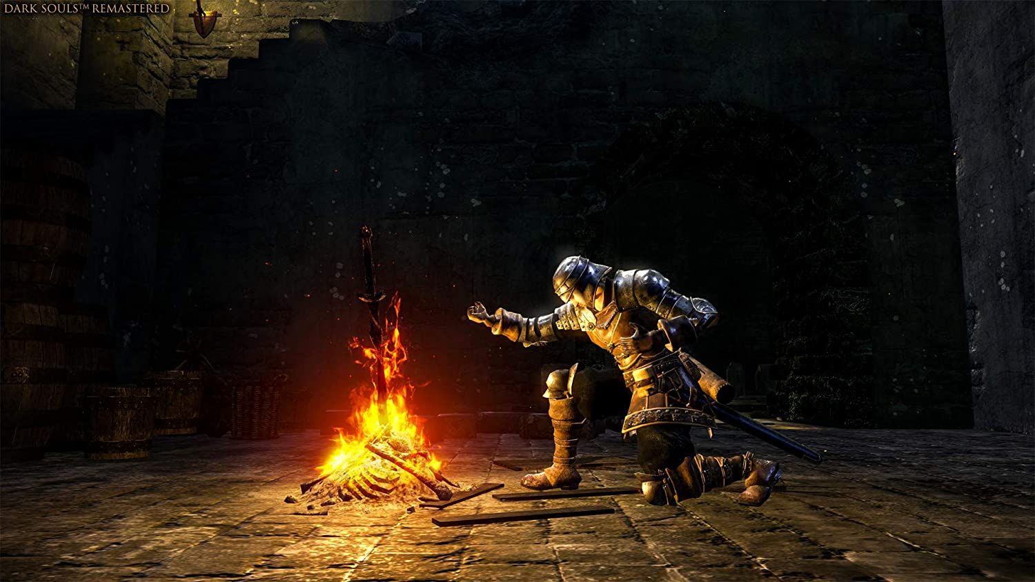 857 - Dark Souls Trilogy