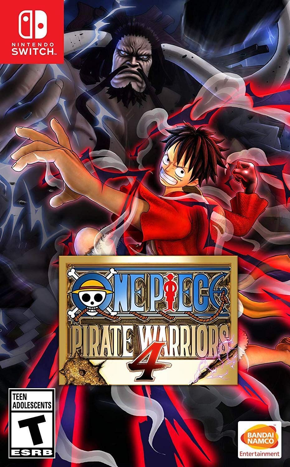 249 - One Piece Pirate Warrriors 4