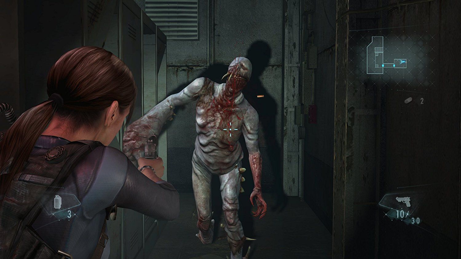 066 - Resident Evil Revelations