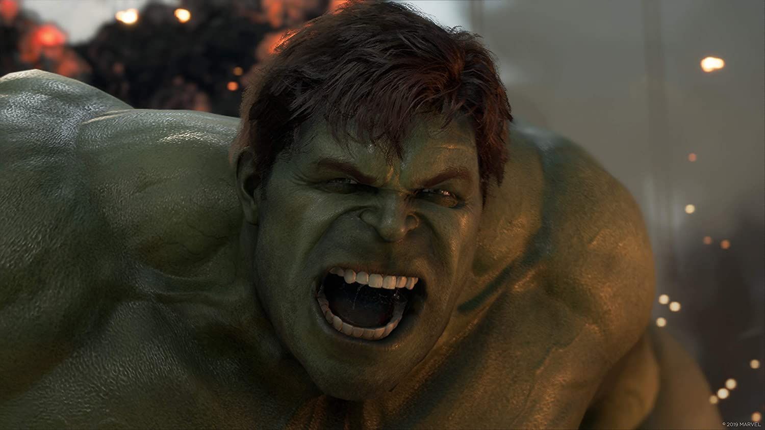 020 - Marvel's Avengers