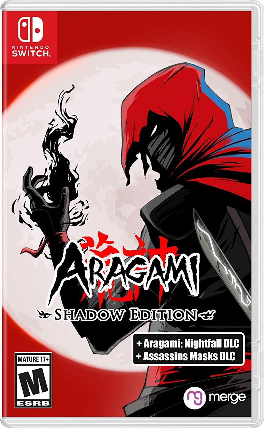 160 - Aragami: Shadow Edition