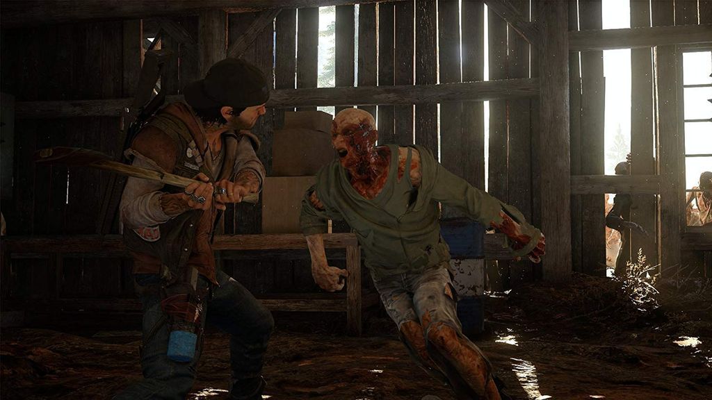 719 - Days Gone Collector's Edition