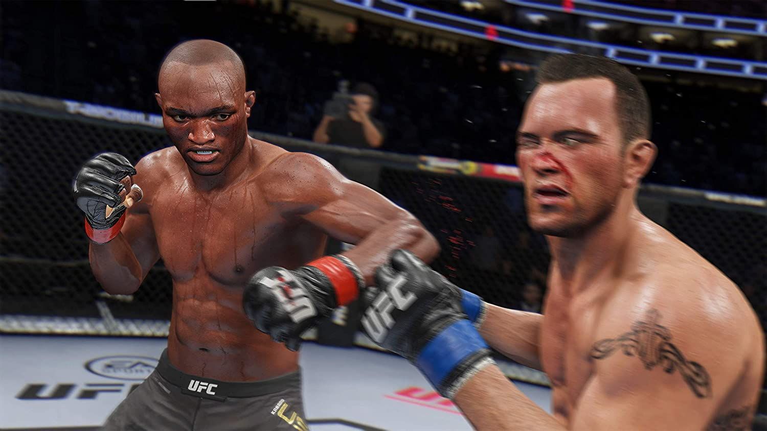 813 - EA SPORTS UFC 4