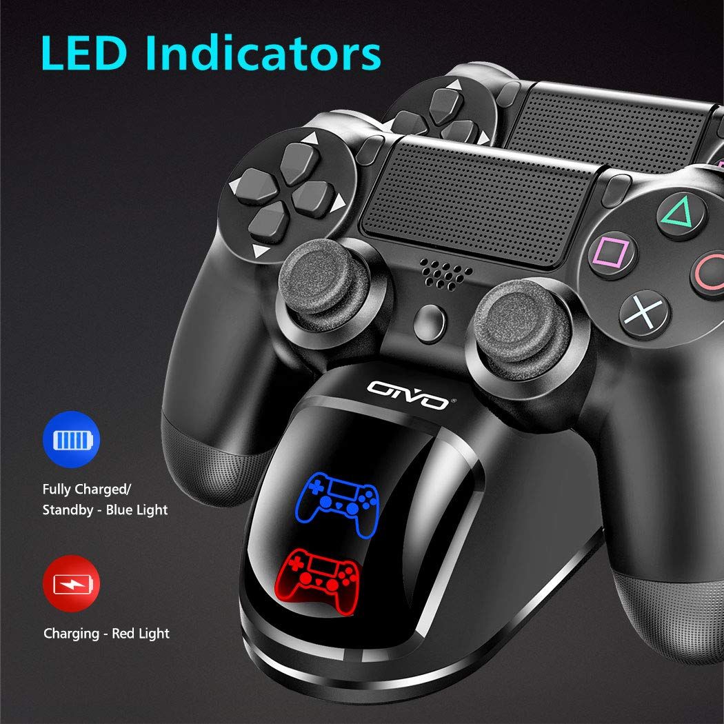 Controller Charger Dock Station OIVO