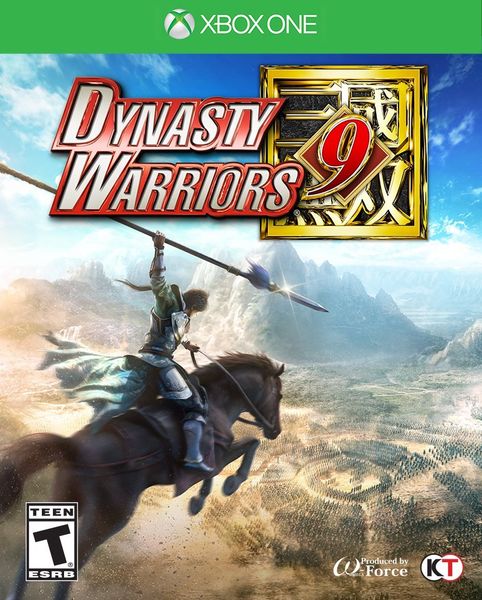 247 - Dynasty Warrior 9