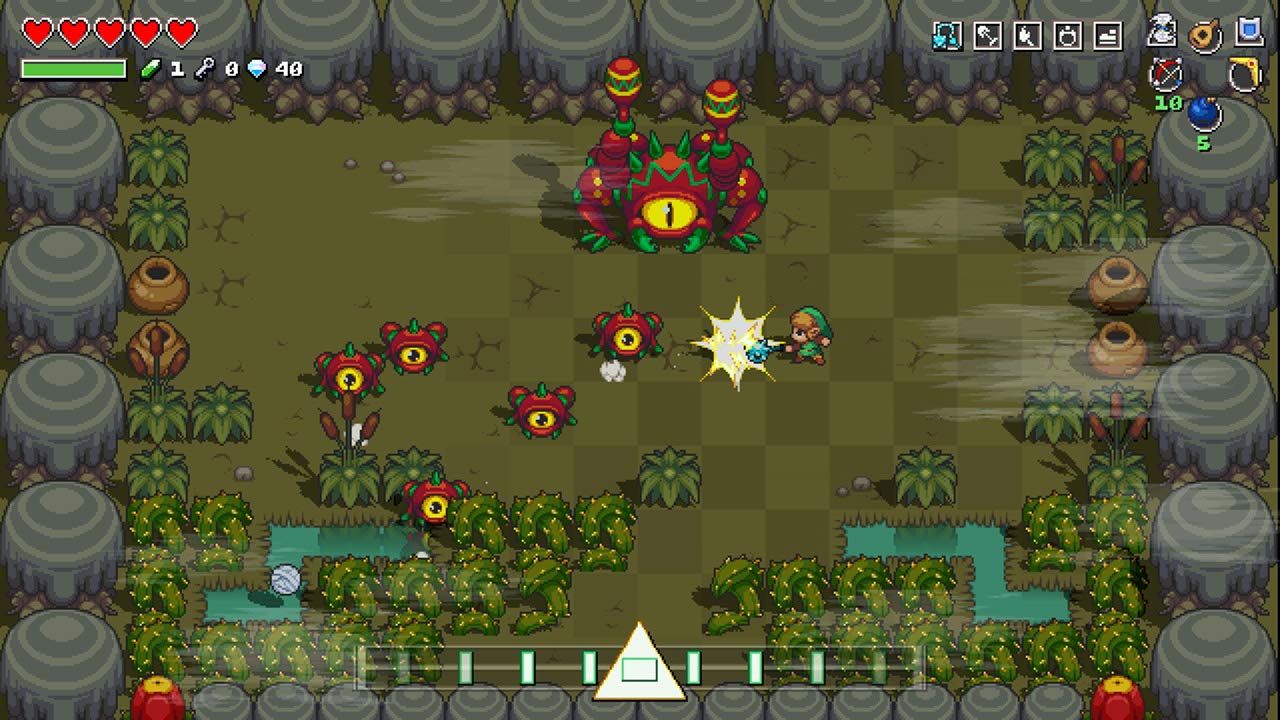 280 - Cadence of Hyrule: Crypt of The Necrodancer Featuring The Legend of Zelda
