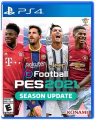 820 - eFootball PES 2021