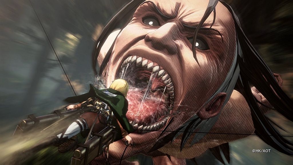 261 - Attack on Titan 2