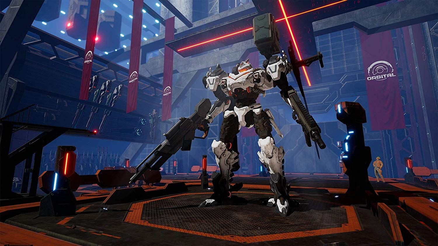 203 - Daemon X Machina