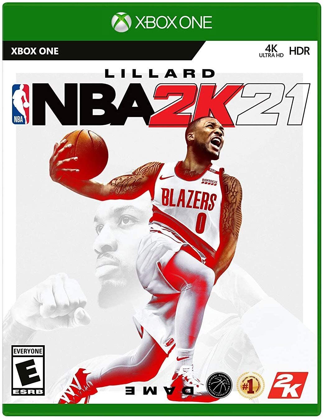 337 - NBA 2K21