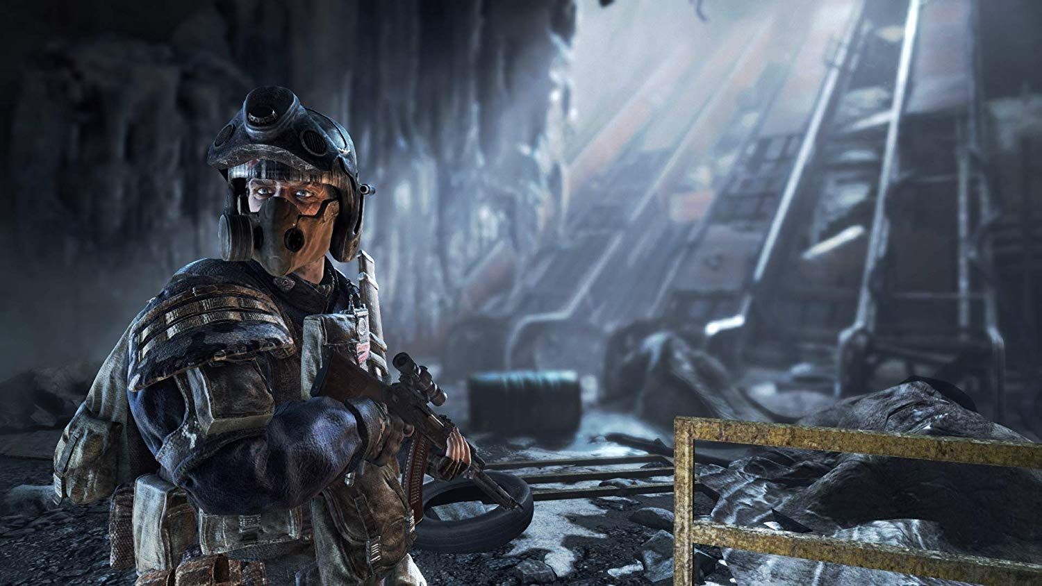 241 - Metro Redux