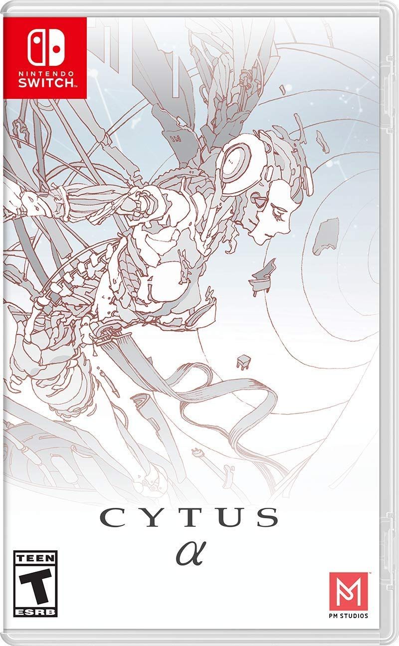 173 - Cytus AlphaCytus Alpha