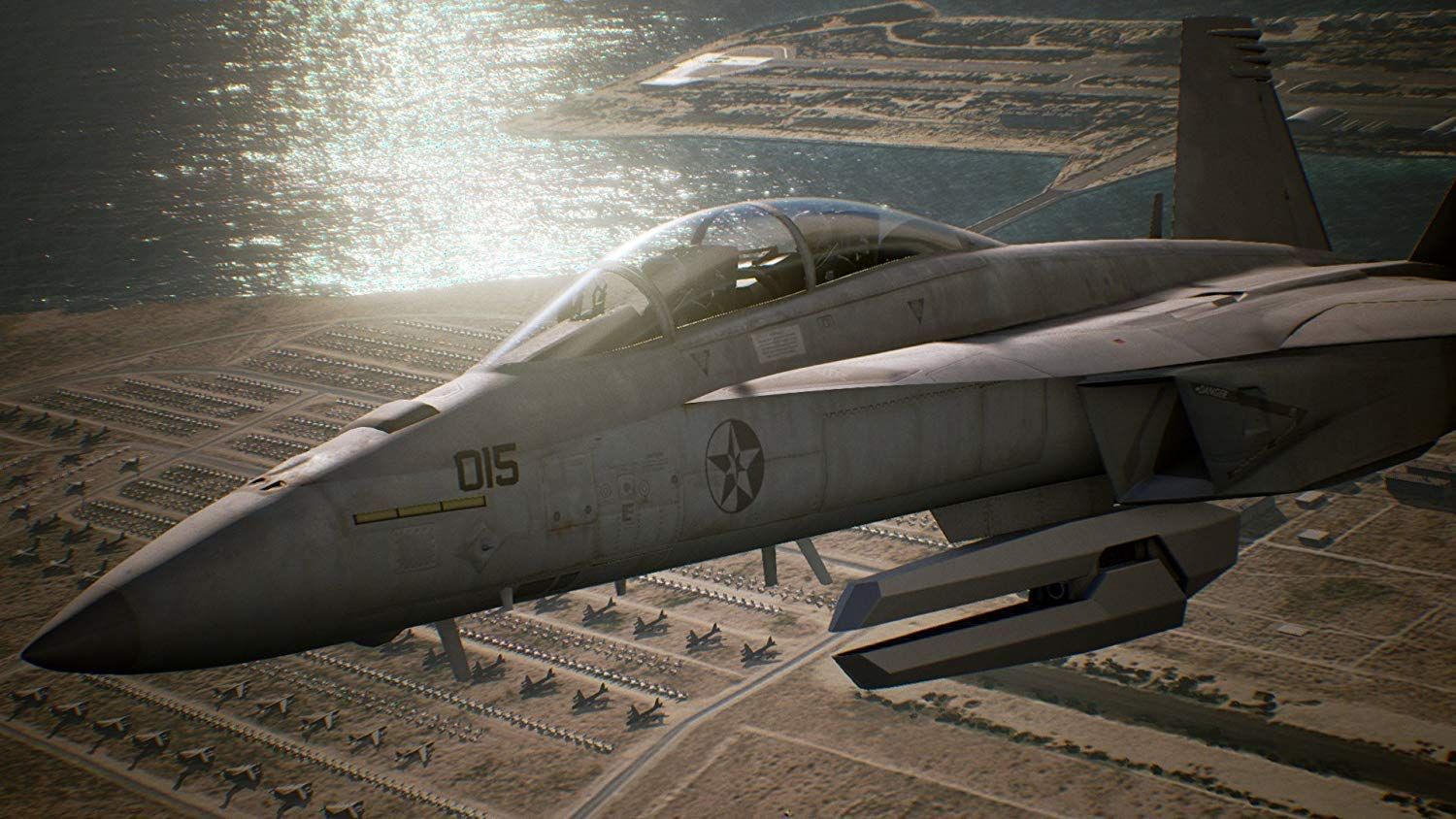 684 - Ace Combat 7: Skies Unknown- US VER