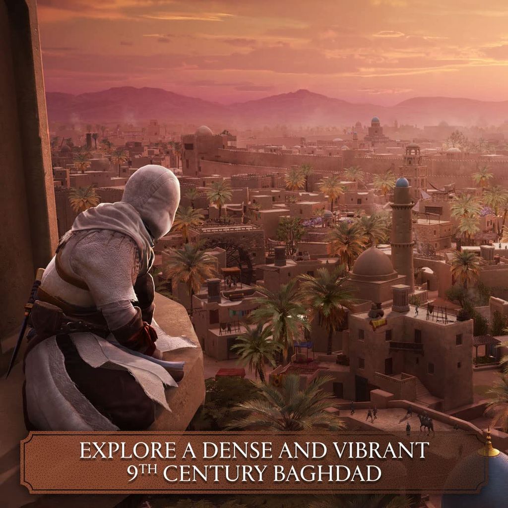 Assassin's Creed Mirage