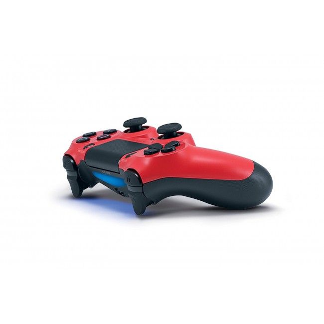 PS4 Dualshock 4 Wireless Controller - Red - Cty