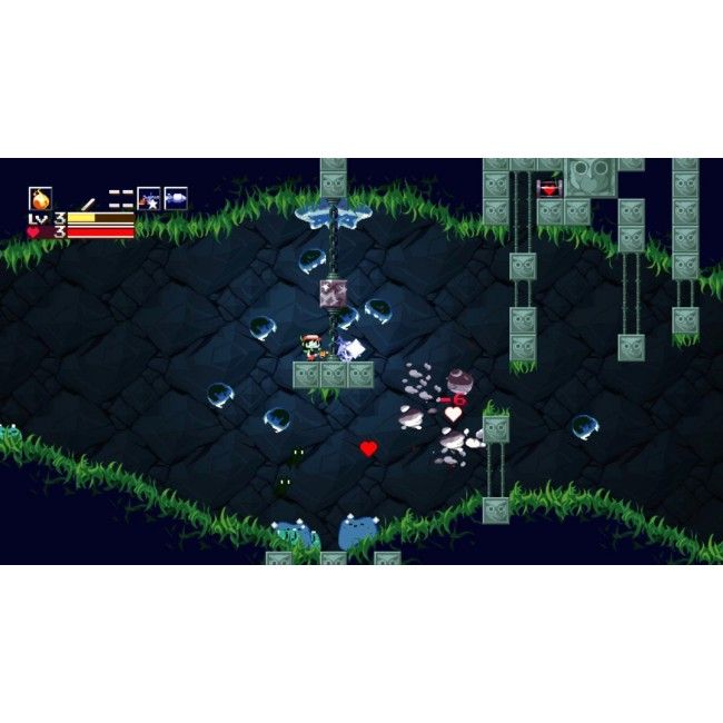 024 - Cave Story +