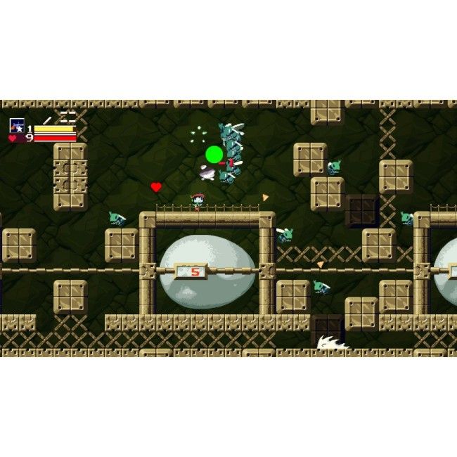 024 - Cave Story +