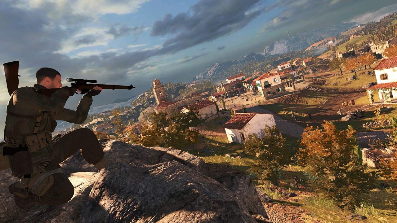 292 - Sniper Elite 4