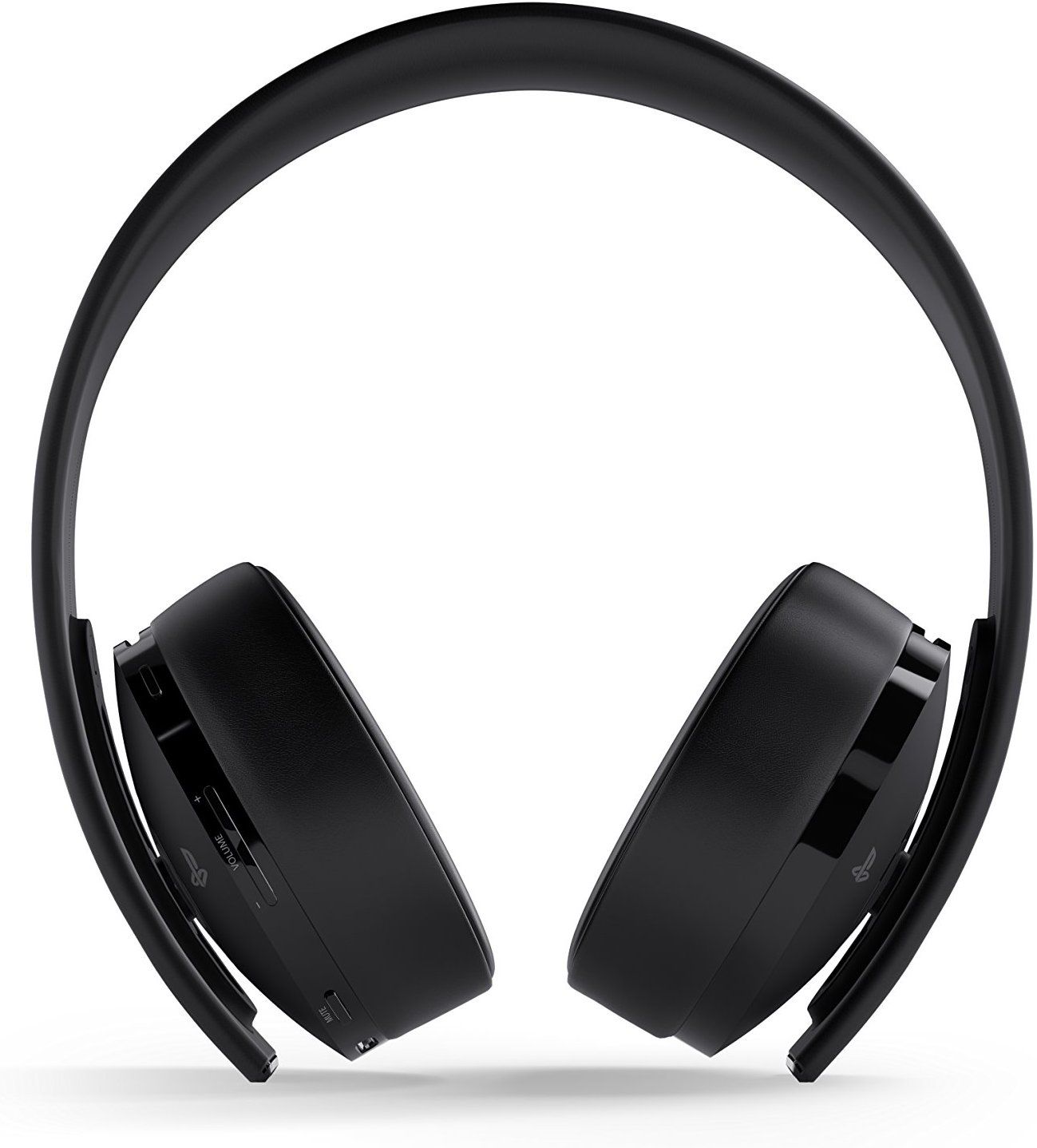 Tai Nghe New Gold Wireless Headset Cho PS4