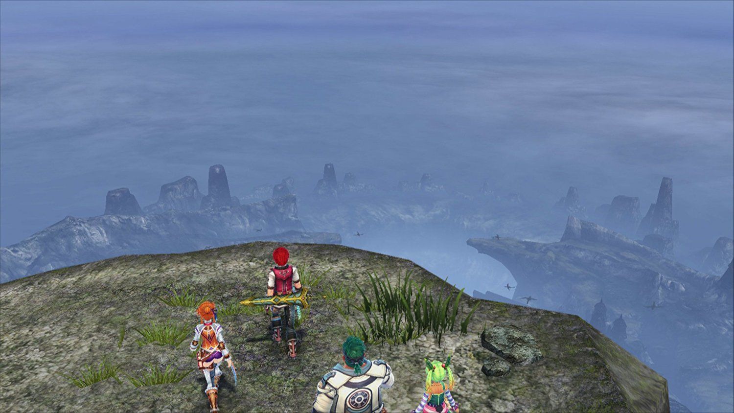 107 - Ys VIII: Lacrimosa of DANA