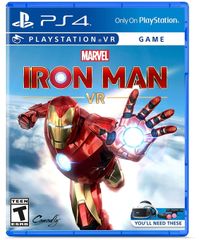 808 - Marvel's Iron Man VR