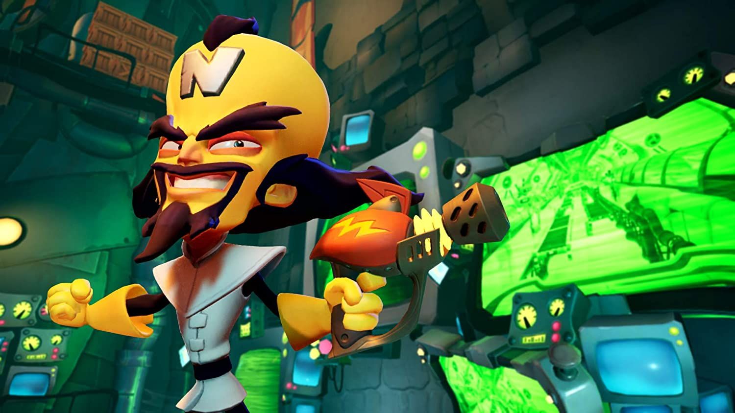 307 - Crash 4: It's About Time