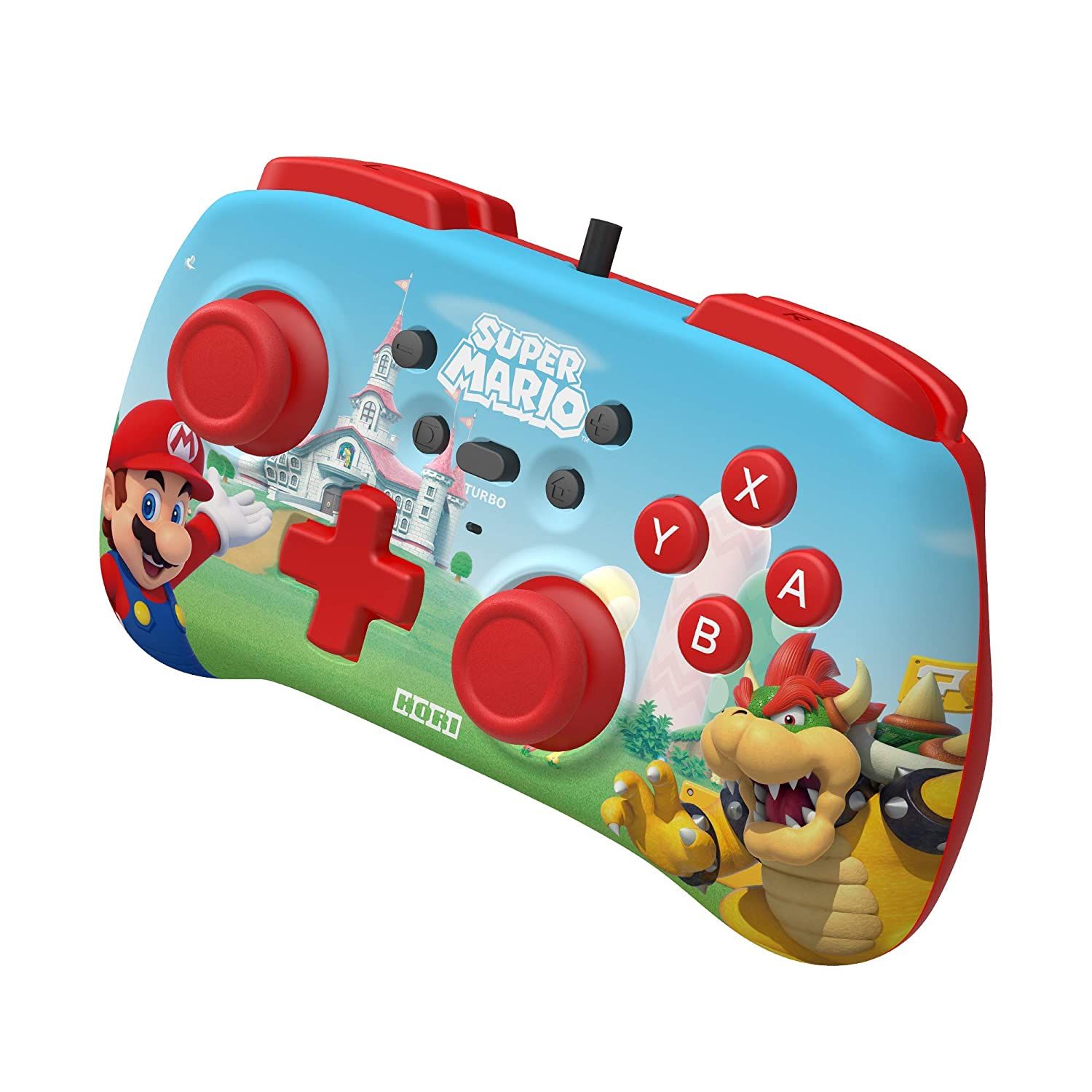 Nintendo Switch HORIPAD Mini Super Mario