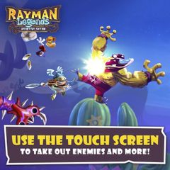 034 - Rayman Legends Definitive Edition