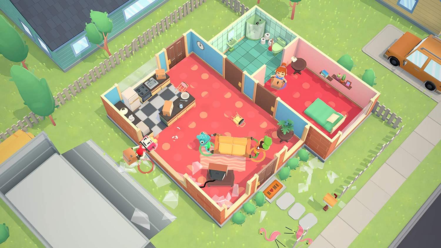 255 - Moving Out