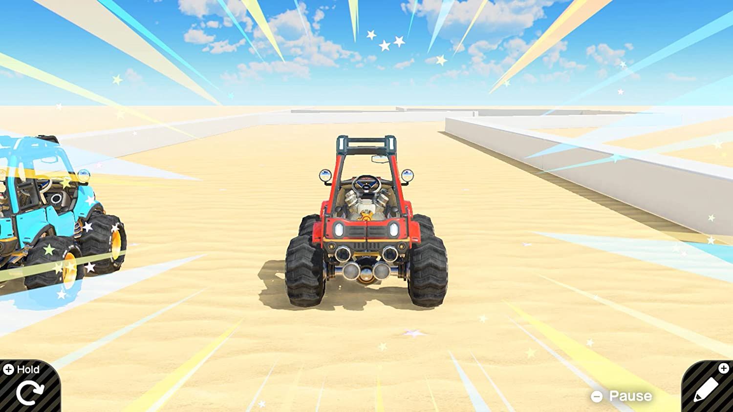 321 - Game Builder Garage