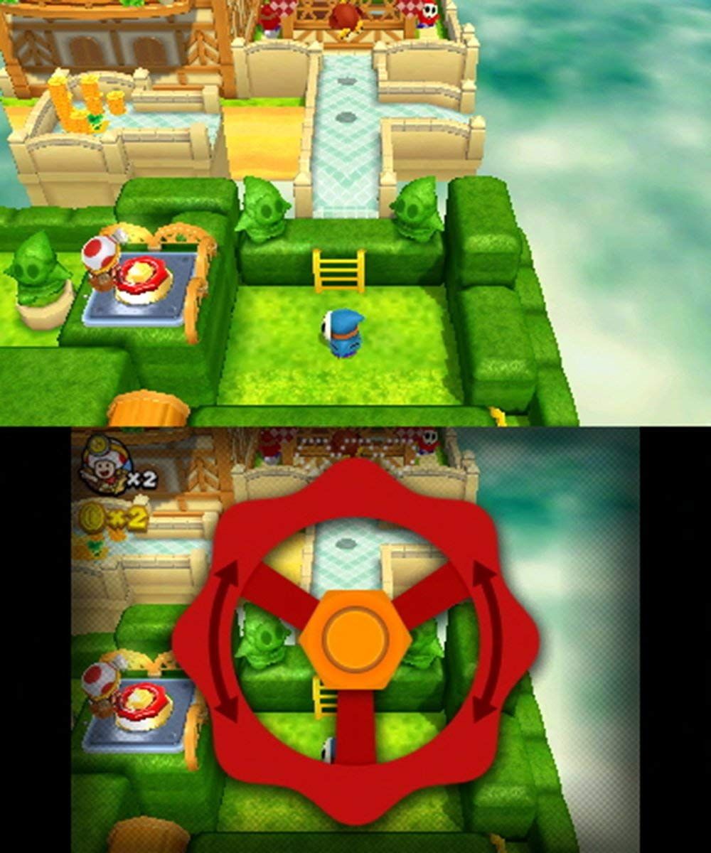 243 - Captain Toad: Treasure Tracker
